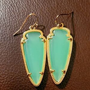 Kendra Scott earrings